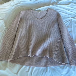 Madewell sweater